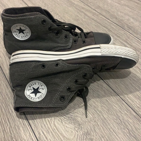 Chuck Taylor All Star Canvas Basketball Shoes - Picture 5 of 11